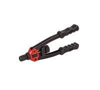 100 Pièces Écrou À Rivets Ou Écrous Filetés La Main Pistolet BT606 M3 M4 M5 M6 M8 Double Insertion Riveter Manuel Outil De Rivetage,outil bricolage(BT606 Rivet Gun)