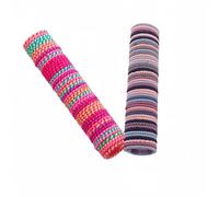 100 Pièces Elastique Cheveux Enfant Fille, Mini Chouchou Cheveux Fille Elastique Cheveux Fille Bébé Élastiques Cheveux Mini Chouchous Coloré Accessoires Cheveux Fille Enfants Bébé Filles (multicolore)