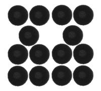 100 Pièces Embouts en Mousse de Rechange Écouteurs Mini Ronds | Éponges Souples, Protection Confortable et Usage Polyvalent, Lot de Pièces pour Casques Intra-auriculaires