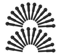 100 Pièces en Caoutchouc pour Ciseaux de Coiffure, Ergonomique | Accessoire de Remplacement, Compatibilité Réglable, Action Fluide, pour Salon et Entretien Quotidien, Usage Pro