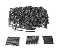 100 Pieces En Plastique Batons De Melange Pour Encre De Tatouage Pigment Melangeur De Melangeur De Vernis À Ongles Pigment Melange Paillettes Couleur