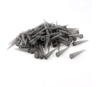 100 pièces en plastique gris conique Pinhead colle liquide Distributeur Aiguilles 16GA