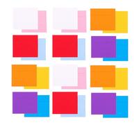 100 Pièces Enveloppes Colorées Rétro en Papier Double Face | Décoratives et Élégantes, Usage Personnel ou Professionnel, pour Invitations et Cartes, Papier Offset Couleur Aléatoire