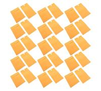 100 Pièces Enveloppes Manille à Fermoir Métallique, Papier Kraft | Rangement de Dossiers, Fermeture Sécurisée, Usage Administratif, pour Formulaires et Photos, Bordures Renforcées