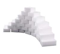 100 pièces éponge Magique, nettoyant multifonctionnel en mousse de mélamine pour gomme à éponge Magique