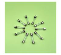 100 pièces F 0.1A 0.2A 0.3A 0.5A 1A 1.5A 2A 2.5A 3A 4A 5A 6A 7A 8A 10A 15A 20A 25A 30A 5x20mm 250V Fusible de Tube de verre soufflé à action rapide Câblage de protection (Size : 15A)