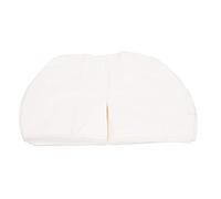 100 Pièces Feuilles de Papier pour Masque de Fesses Feuilles de Papier de Masque de Fesses Jetables DIY Exfoliant Doux et Hydratant pour Usage Domestique et Salon de Beauté