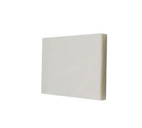 100 Pièces Film de Plastification Thermique Pet, 100 Pochettes | Anti-reflet, Résistant à Décoloration, Compatible Plupart des Plastifieuses Thermiques