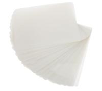 100 Pièces Film Protecteur pour Photos en Plastique Transparent | Feuilles de Plastification, Protection L’eau Déchirures, Clarté Cristal, pour Documents