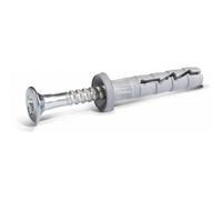 100 pièces FX Cheville à frapper 8X60 MM avec collerette R-FX-N-08C060