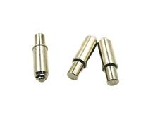 100 pièces GP-2GS goupille de positionnement à ressort plat court 5,0 mm colonne élastique longueur totale 18,5 mm colonne de positionnement