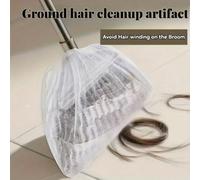 100 pièces Housse de balai jetable, un élément indispensable pour le ménage. Tissu d'adsorption électrostatique pour les cheveux et la poussière, facilitant le nettoyage 50 pièces,100 pièces,10 pièces