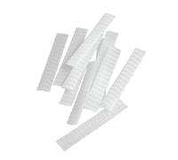 100 Pièces Housse de Protection Filet pour Pinceaux Maquillage