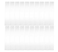 100 Pièces Housses de Parapluie Blanches en Plastique PP | Protection du Sol, pour Parapluies Droits et Portatifs, Usage en Hall D’immeuble et Hôtel