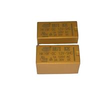 100 pièces HUIKE Signal Relais Bobine DPDT 8Pin 2NO 2NC HK19F DC12V SHG HK19F-DC12V-SHG HK19F-DC 12V-SHG 12V KHzIgRdY