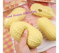 100 pièces Jouet anti-stress squishy populaire récent, jouet à presser doux et moelleux, à rebond lent, en caoutchouc souple de type boue, jouet de soulagement du stress, cadeau esthétique pour annive