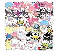 100 Pièces Kawaii Kuromi Ma Mélodie Hello Kitty S