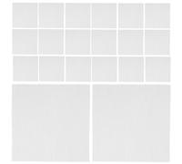 100 Pièces Kit de Nettoyage pour Lunettes en Chiffon Individuel | Nettoyant pour Lunettes, Accessoires Lunettes, Lingettes Nettoyantes pour Écran, Usage Bureau et Voyage