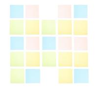 100 Pièces Lingettes Nettoyage des Lun et tes en Fine Fibre | Chiffons Doux Double Face, pour Lunettes et Écrans, à Glisser une Boîte de Rangement