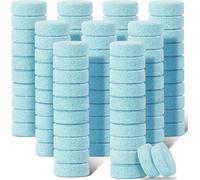 100 Pièces Litres de Liquide Lave Glace Concentré à Diluer, 400 Lave Glace Voiture, lave glace voiture, Nettoyage Efficace pour Toutes Saisons, Compatible für avec Essuie-Glaces