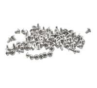 100 pièces M3 vis M3X5 5mm boîtier PC disque dur 6/32 "vis hexagonales