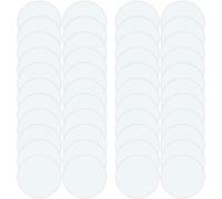 100 Pieces Men's Nipple Cover Nipple Protector For Runners,Nipple Protection Tape Pasties,Marathon Running Equipment,100 Pieces.,M