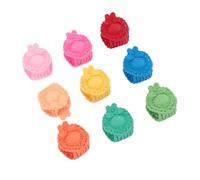 100 PièCes Mini Pince à Cheveux, Petites Pinces à Cheveux Fins, Couleur Mixte Forte AdhéRence, Petite Pince à Cheveux Mignonne Pour Les Parents Coiffant Les Cheveux De Leurs Enfant