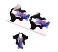 100 Pièces Nails Tolders Extensers Supplies ACCESSOIRES DE MANICURE CONCEPTION DES TECHNICICES ET AMOURS PROFESSIONNELS FORMES
