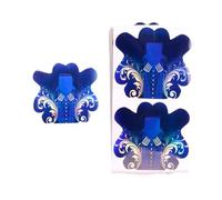 100 Pièces Nails Tolders Extensers Supplies ACCESSOIRES DE MANICURE CONCEPTION DES TECHNICICES ET AMOURS PROFESSIONNELS FORMES
