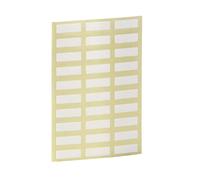 100 pieces of Schneider Electric LA9D93 SACHET DE 300 ETIQUETTES