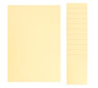 100 Pièces Papier Autocollant Pet A4 Imperméable