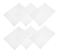 100 Pièces Papier de Soie A4 Blanc, Feuilles D’emballage DIY pour | Texture Soyeuse, Aspect Raffiné, Usage en Boutique et Compositions , pour Paniers et Invitations
