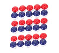 100 Pièces Petites Perles Décoratives Rondes en Acrylique