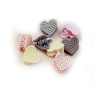 100 Pièces Petites Pinces à Cheveux Mignonnes Mini Pinces à Cheveux pour Femmes Filles Organisation et Coiffure de Gestion des Cheveux Décorations de Cheveux de Couleur Vive (I)