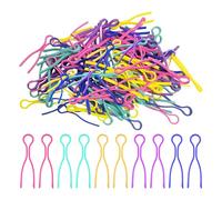 100 Pièces Porte-Canette, Porte-Canette, Porte-Canette Pour Bobines, Porte-Fil, Organisateur De Canette, Rangement De Fil