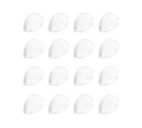 100 Pièces Présentoir Nuanciers à Ongles en Verre