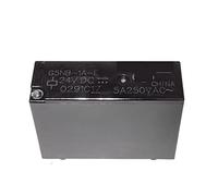 100 pièces Relais G5NB-1A-E-12VDC G5NB-1A-E-5VDC G5NB-1A-E-24VDC 5V 12V 24V DIP4(G5NB-1A-E 24V)