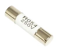 100 pièces RO54 fusible R054 tube de fusible en céramique 250V6A 8A 10A 15A 16A 20A 5X20mm(15A100 pieces)