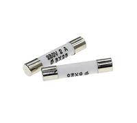 100 PIÈCES RO55 Fusible En Céramique À Coup Rapide 5 * 25mm 250V 0.5A 1A 2A 3A 4A 6A 8A 10A 15A 20A 25A 30A 5x25(100PCS 8A)