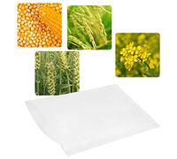 100 Pièces Sacs de Parchemin de Pollinisation de Jardin pour Fleur de Plante-protéger avec des Pluies Acides et un Parchemin Résistant à la Corrosion pour, et Oiseau-16 * 10 Cm