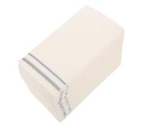 100 Pièces Serviette sans Poussière Imprimée Couche Argenté | Texture Lisse, Pliage Pratique, Absorption Rapide des Liquides, Nettoyage de Précision pour Microélectronique