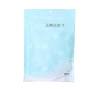 100 Pièces Serviette Visage Jetable Compressée Portable | Format Compact, Forte Absorption, Peu de Résidus, Usage Salon de Beauté et Source Chaude