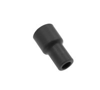 100 pièces Spark Plug Cap Connector Ignition Coil Rubber Boot Compatible avec GS350 Sequoia et véhicules similaires