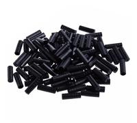 100 pièces vélo câble de frein boîtier virole embout vélos changements câble embout vélo dérailleur changements fil