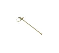 100 Piques Ruban 15 Cm Écoresponsables