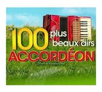 100 Plus Beaux Airs Accordéon