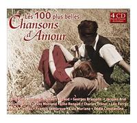 100 plus belles chansons d'amour