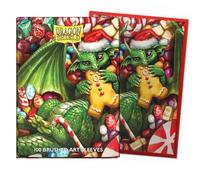 Dragon Shield – ART12125 Brushed Art – Christmas 2024 (100)