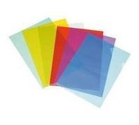 100 pochettes coins standard bleu Bleu G