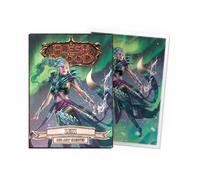 Dragon Shield Matte Art Sleeves Flesh and Blood Lexi (100 manches)
